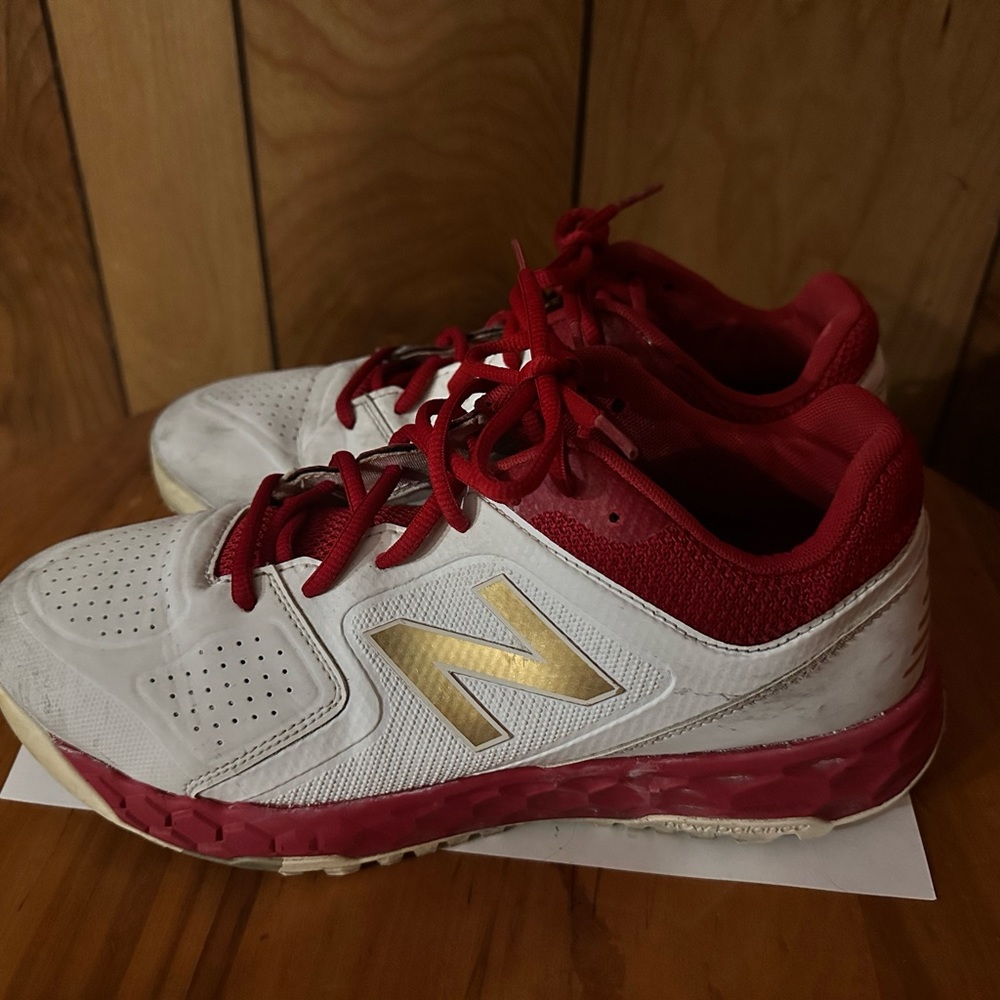 New Balance Turf Shoes